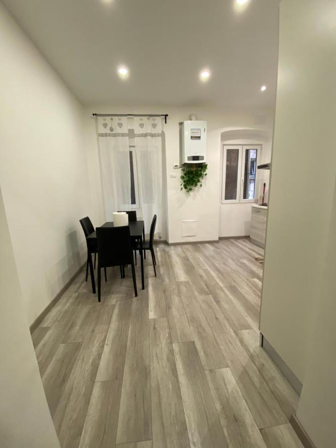 Fortezza Apartment N C 热那亚 外观 照片
