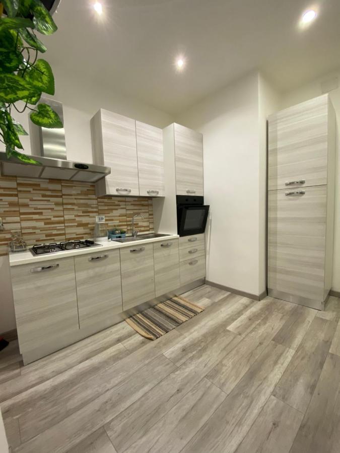 Fortezza Apartment N C 热那亚 外观 照片